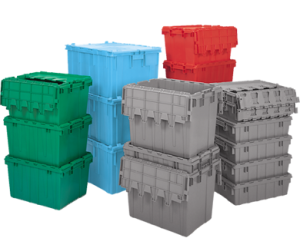 plastic storage container