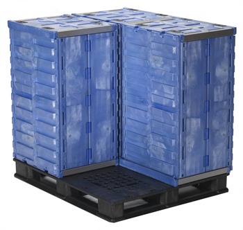 60-Gallon Collapsible Drum - Model CZ2420400S