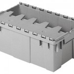 Attached Lid Container - Model AR20120721