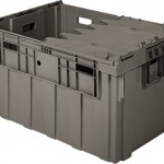 Attached Lid Container - Model AS34242012