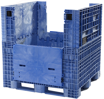 Fixed Wall Box - Model BE48455000