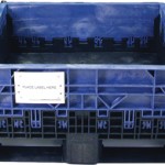 Fixed Wall Container - Model BF323017XP