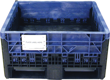 Fixed Wall Container - Model BF323017XP