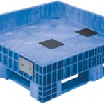 Fixed Wall Box - Model BF484512XP