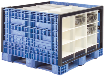 Dunnage-Ready Container - Model BX484534