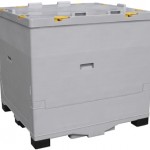 Intermediate Bulk Container - Model BZ48444400