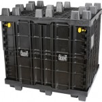 Maximizer Bulk Container - Model GH48404120