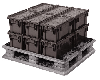 medium-duty pallet - PN323006VD