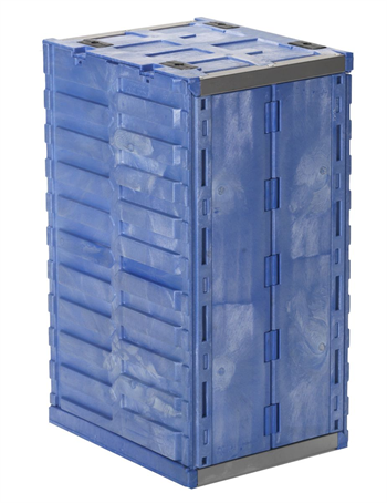 60-Gallon drum with lid