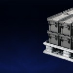 pallets and top cap systems